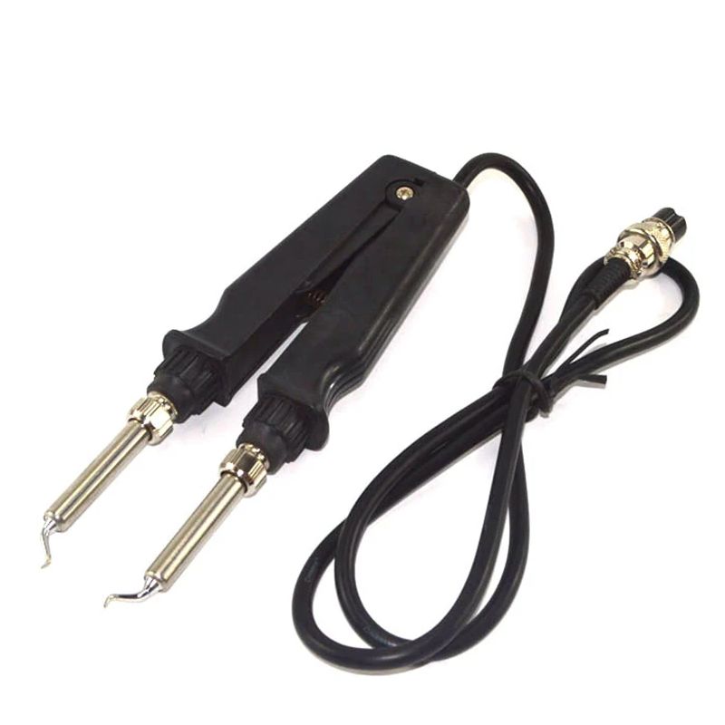 Smd Tweezer Set - Nút Gài Phong Cách Hàn SMD