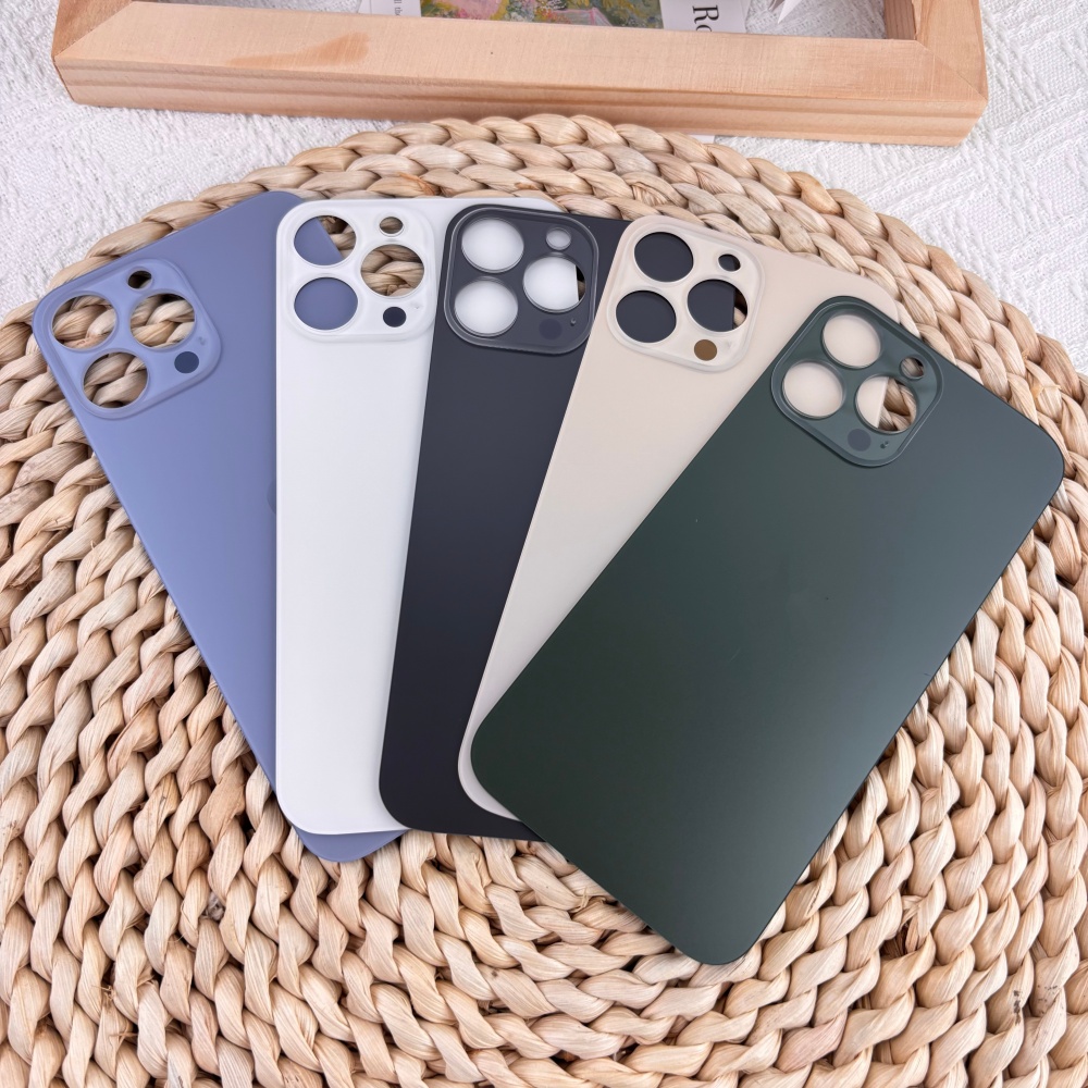 Phone Battery Replacement - Replacement Back Glass Cover For iPhone