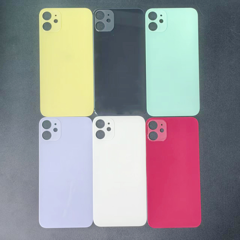 Phone Battery Replacement - Back Glass Cover For iPhone 11