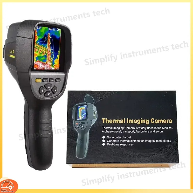 Infrared Thermal Imaging Camer - đánh giá và giá Electronics Repair Images