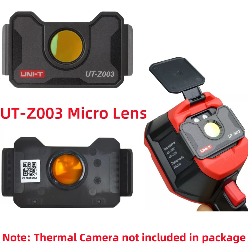 ​UNI-T UT-Z003 Macro Lens for  - đánh giá và giá Electronics Repair Images