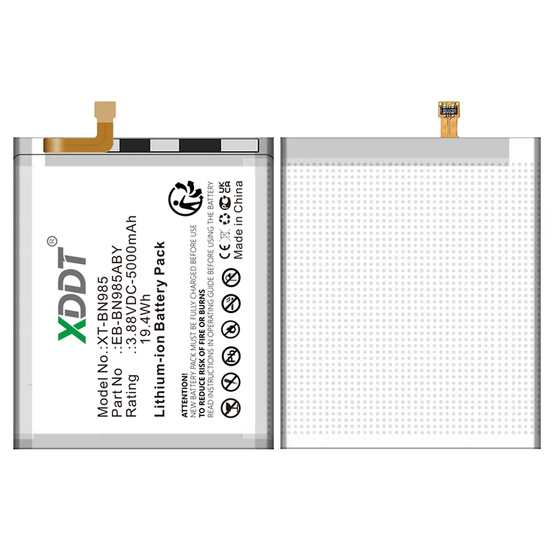 EB-BN985ABY 5000mAh Replacemen - đánh giá và giá Phone Battery Replacement