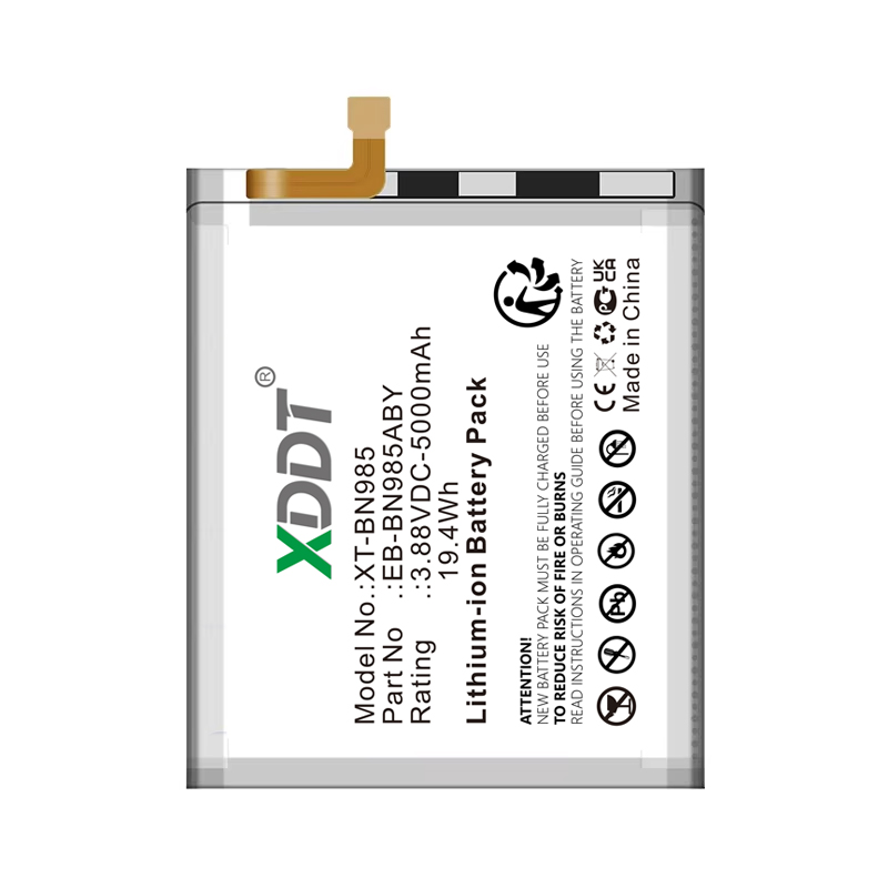EB-BN985ABY 5000mAh Replacemen - đánh giá và giá Phone Battery Replacement