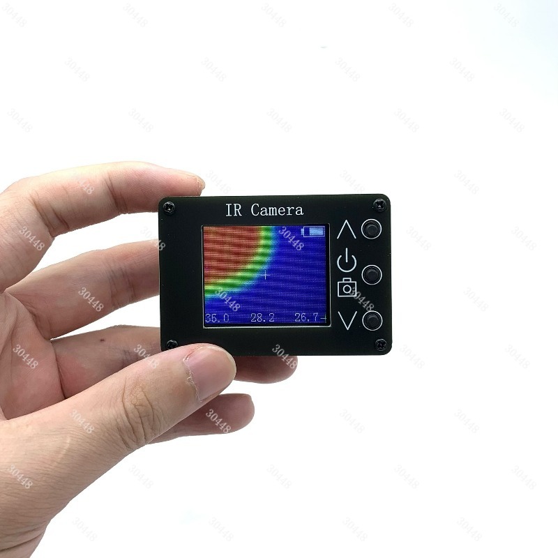 Thermal Imaging Camera Tempera - đánh giá và giá Electronics Repair Images