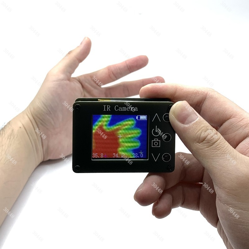 Thermal Imaging Camera Tempera - đánh giá và giá Electronics Repair Images