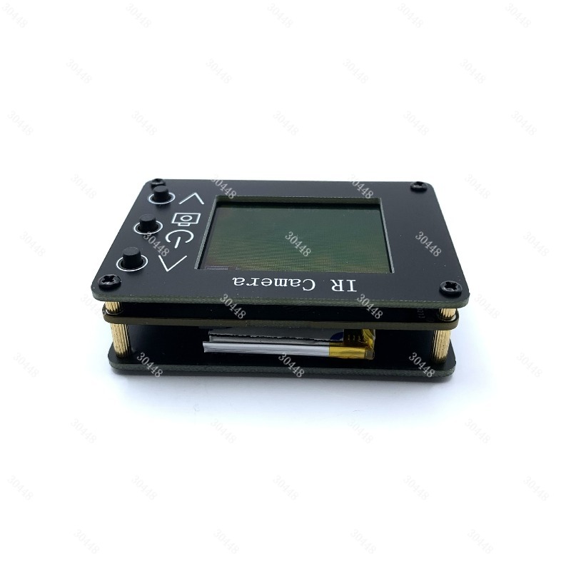 Thermal Imaging Camera Tempera - đánh giá và giá Electronics Repair Images