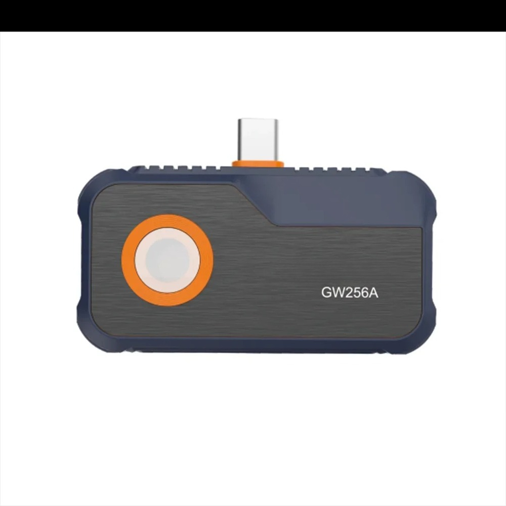 New GW256A Тепловизор For Phon - đánh giá và giá Electronics Repair Images