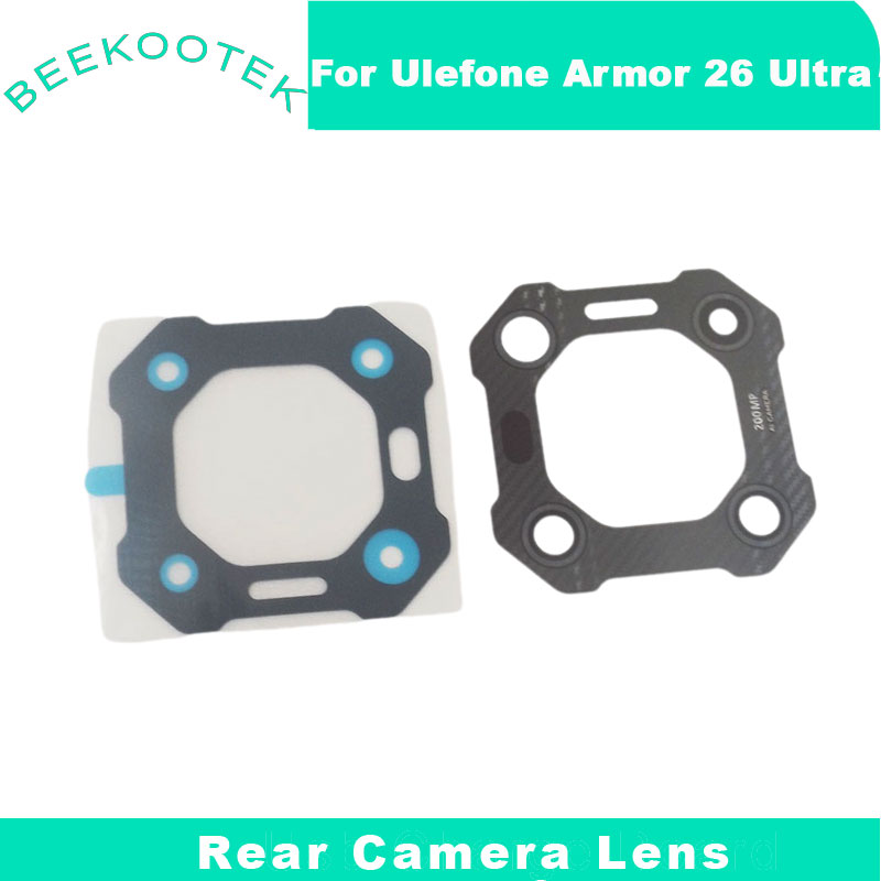 New Original Ulefone Armor 26  - đánh giá và giá Back Cover Adhesive