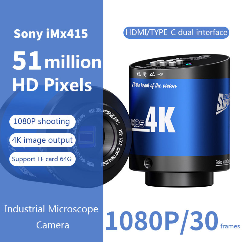 Mechanic MOS-4K Pro HD Camera  - đánh giá và giá Electronics Repair Images