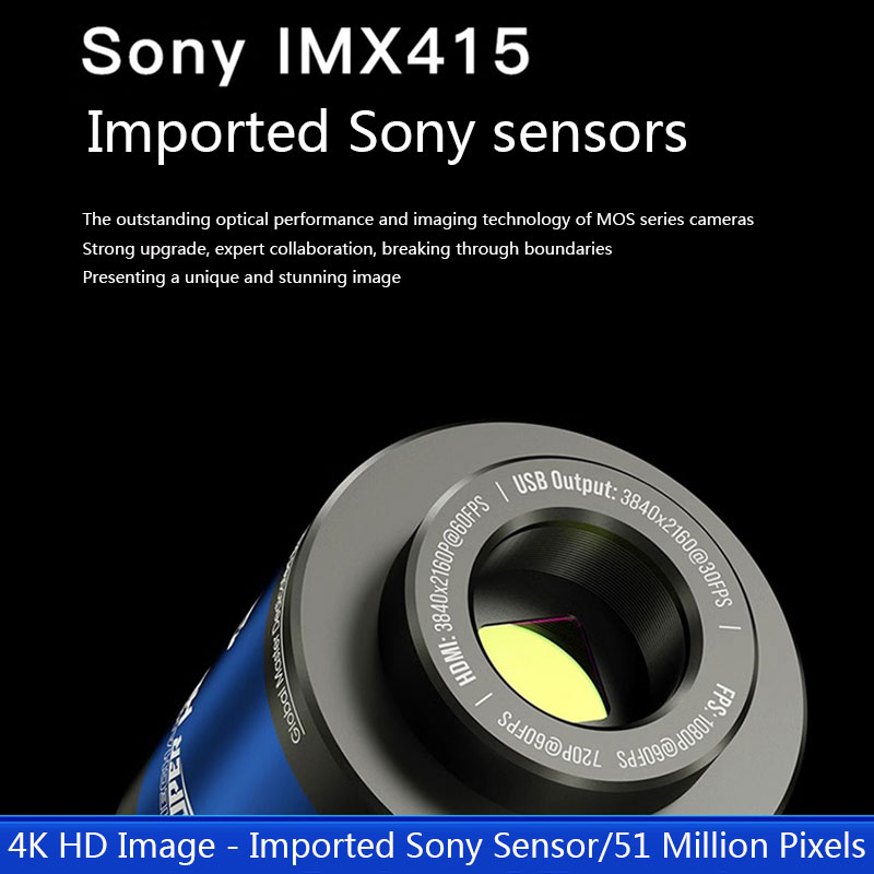 Mechanic MOS-4K Pro HD Camera  - đánh giá và giá Electronics Repair Images
