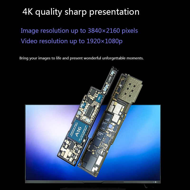 Mechanic MOS-4K Pro HD Camera  - đánh giá và giá Electronics Repair Images