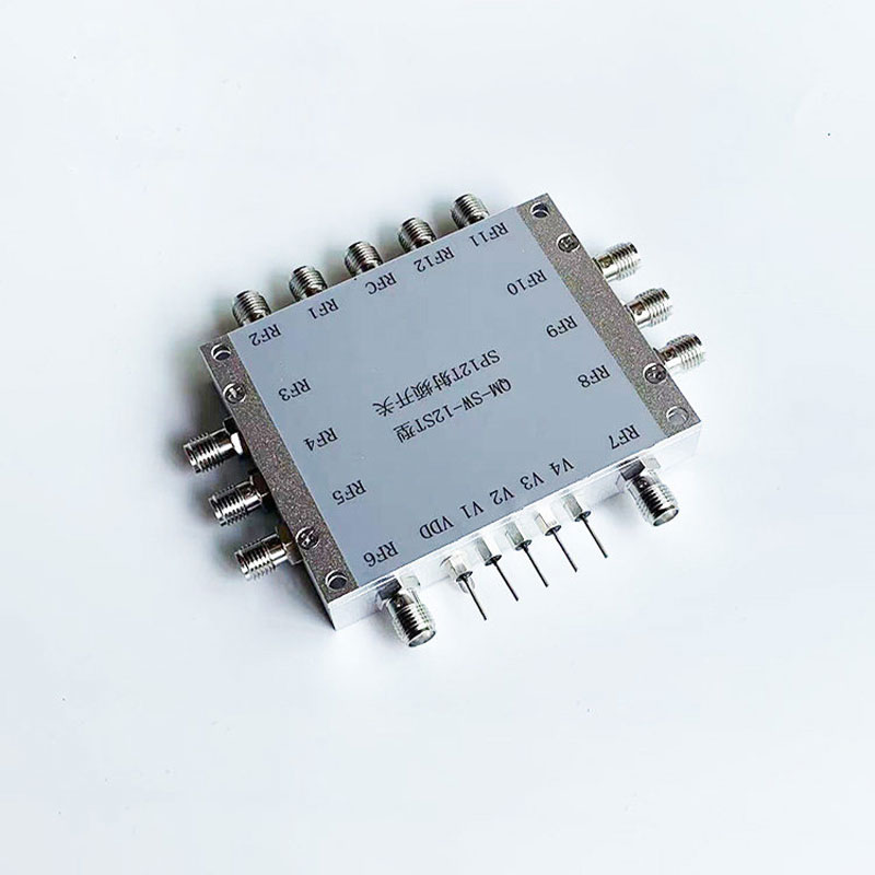In stock QM-SW-12ST 100MHz-6GH - đánh giá và giá Qm Electronics & Repair Services Photos