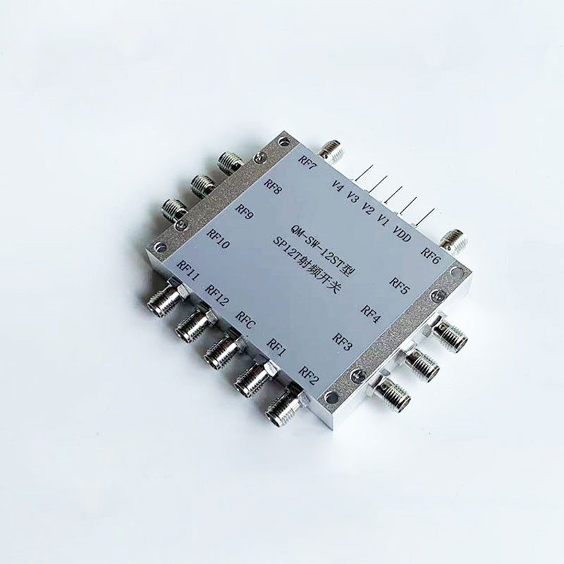In stock QM-SW-12ST 100MHz-6GH - đánh giá và giá Qm Electronics & Repair Services Photos