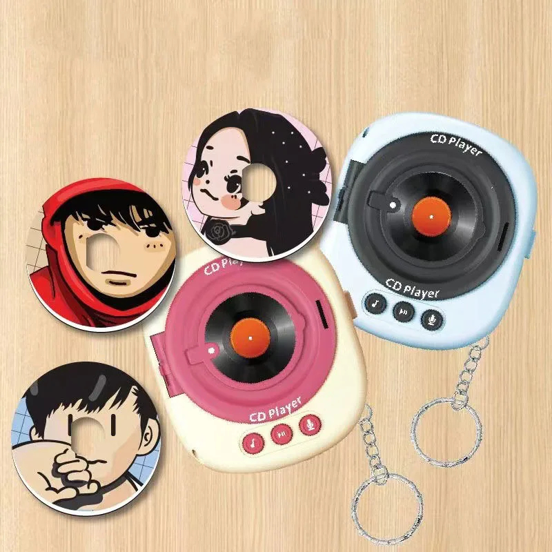 1pcs Vintage CD Record Player  - đánh giá và giá Phone Battery Replacement