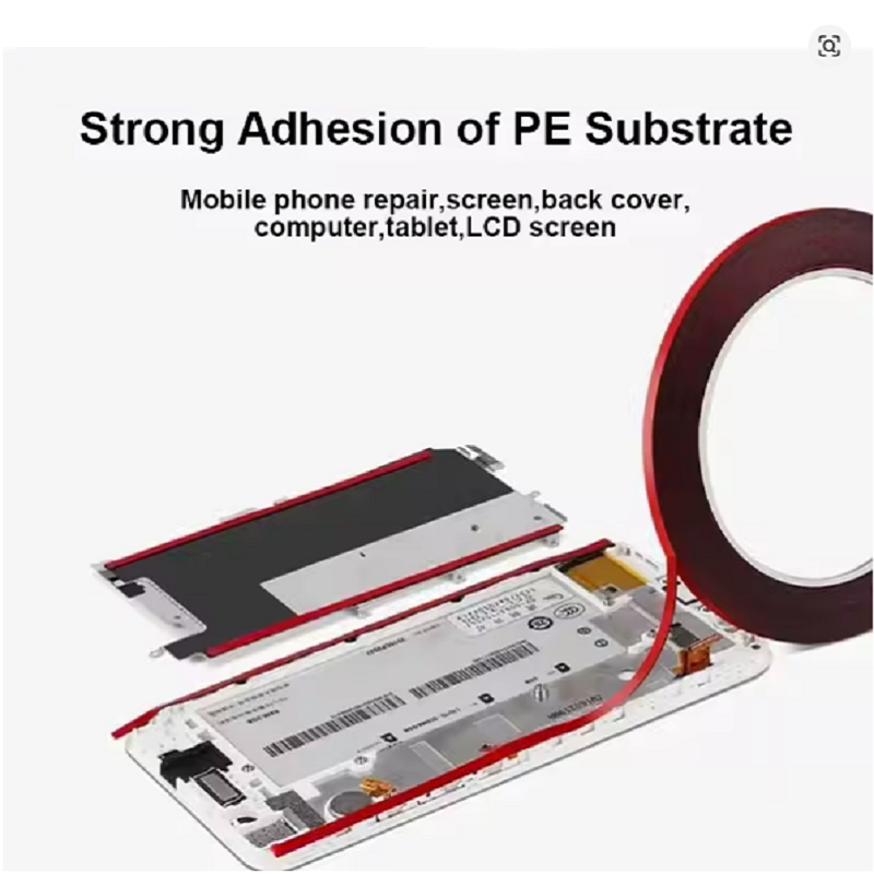AMAOE High Viscosity Double Si - đánh giá và giá Back Cover Adhesive