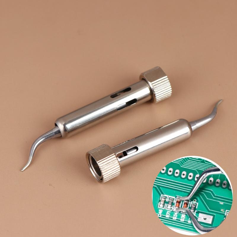 △ 1Pair 938D Portable Hot Twee - đánh giá và giá Smd Tweezer Set