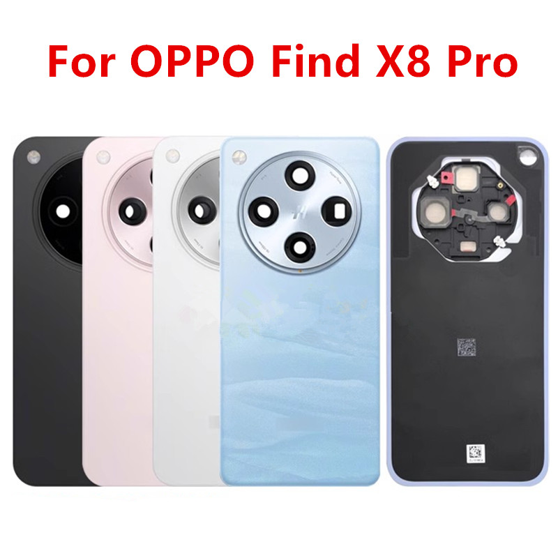 X8Pro Housing For OPPO Find X8 - đánh giá và giá Phone Battery Replacement
