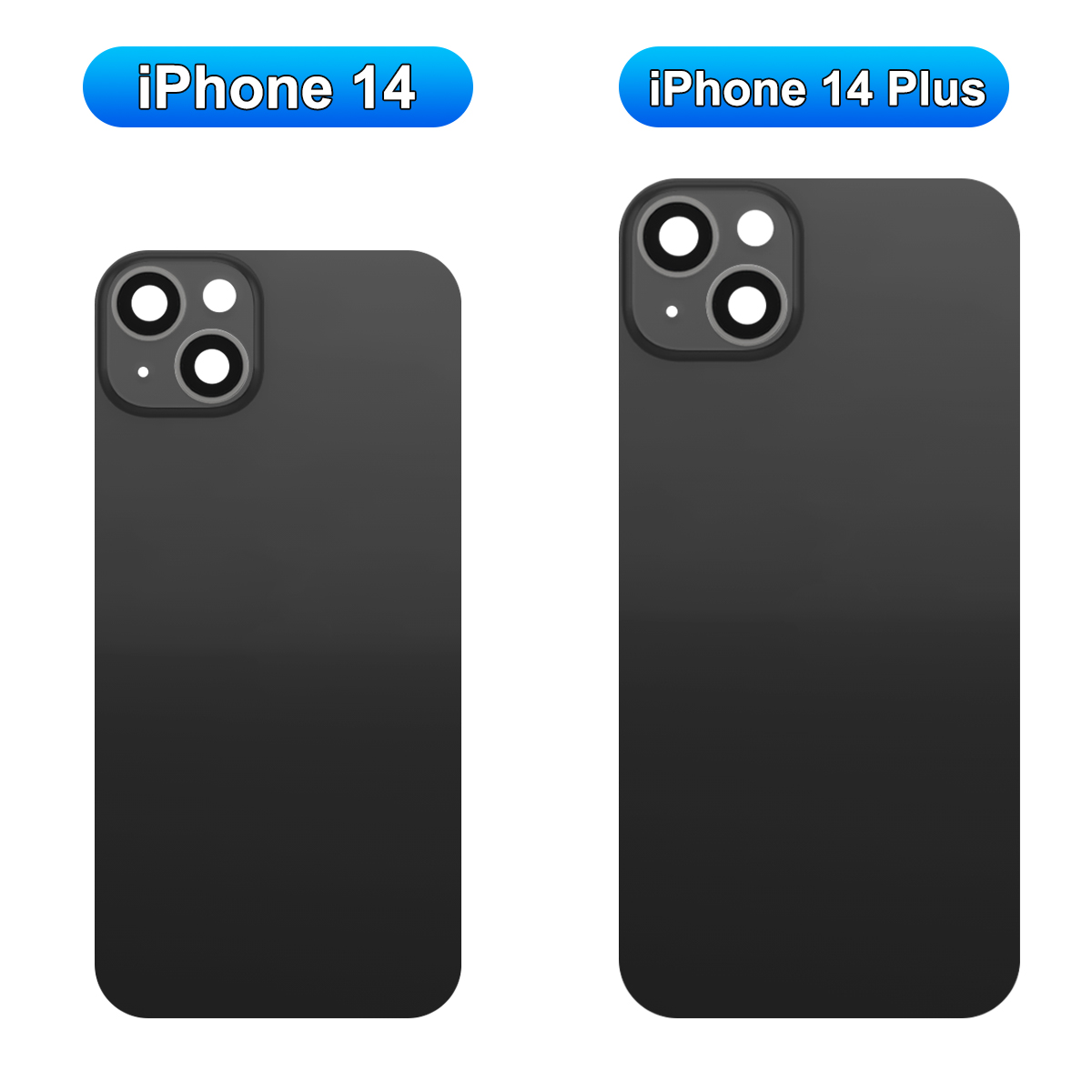 For iPhone 14 Back Glass Panel - đánh giá và giá Phone Battery Replacement