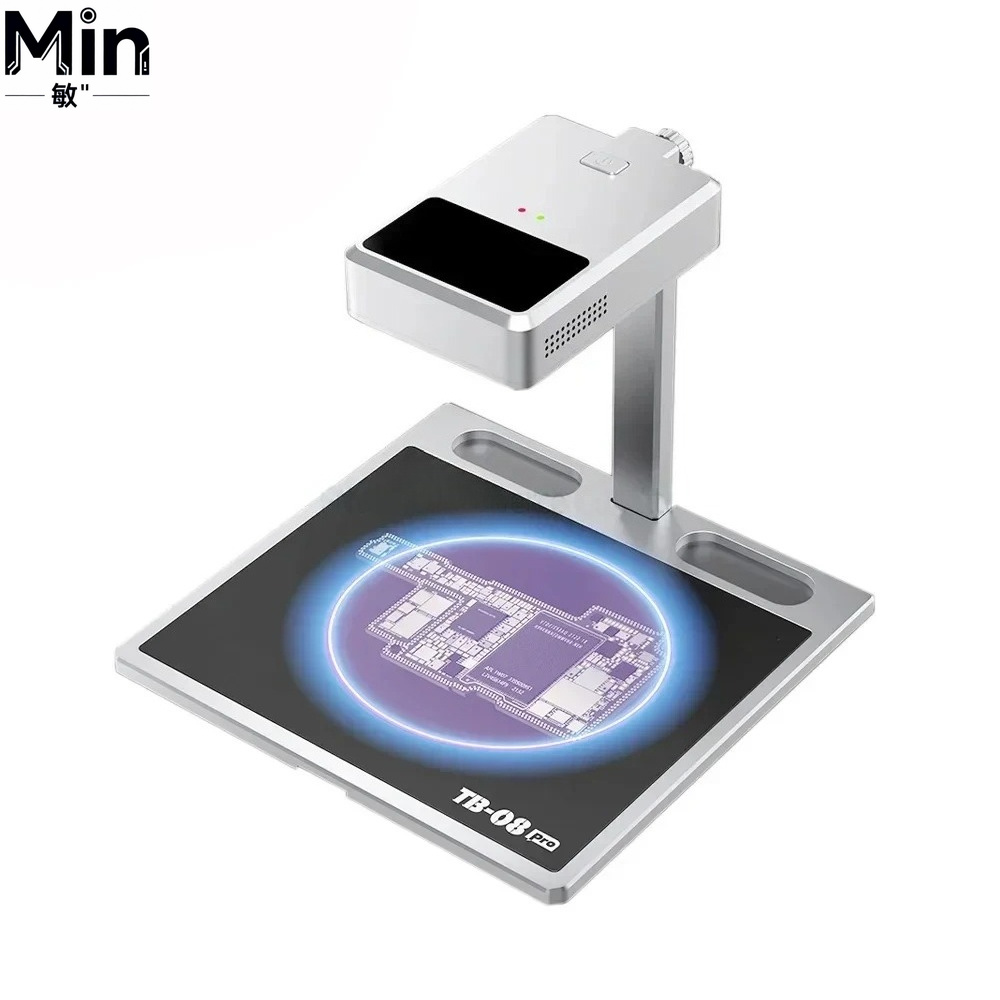 TB-08 Dual Light Thermal Imagi - đánh giá và giá Electronics Repair Images