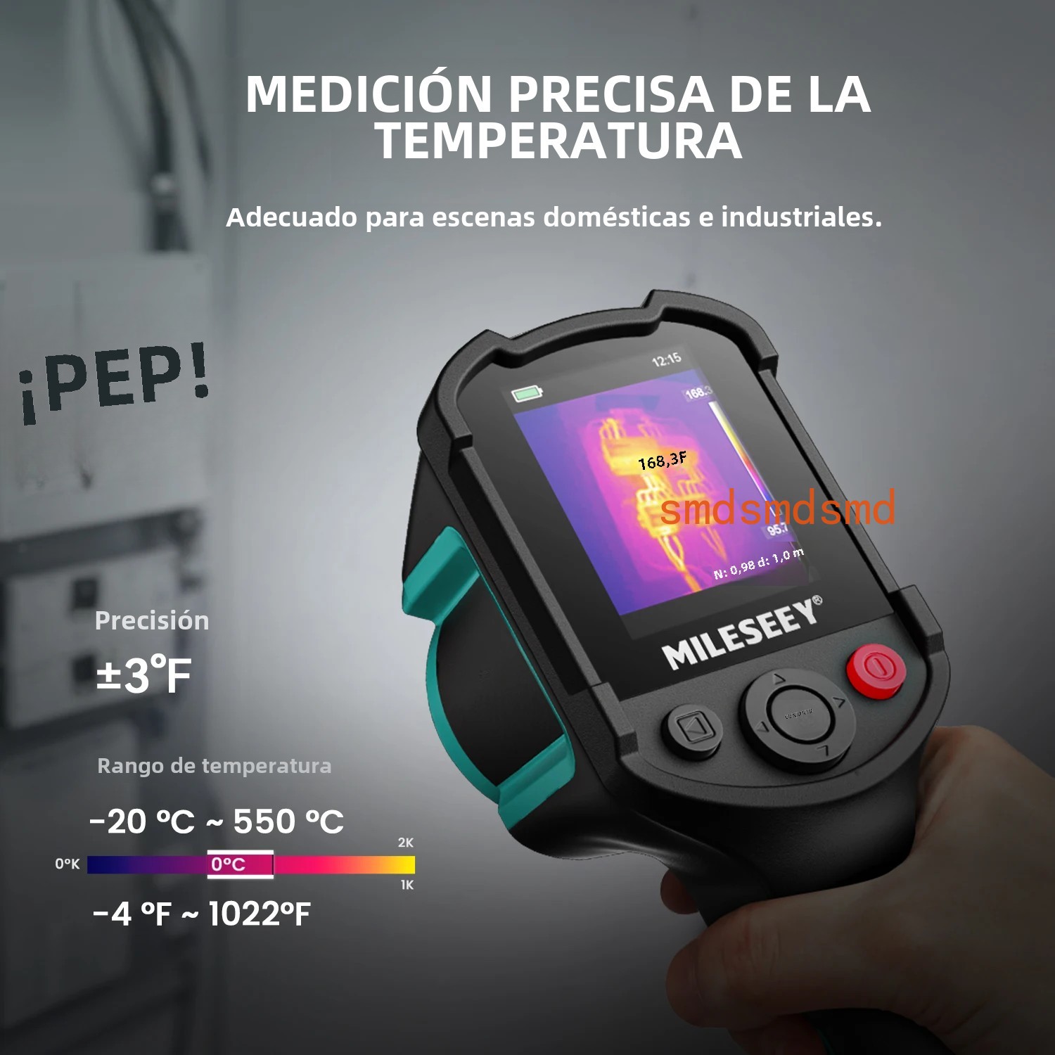 TR10 Infrared Thermal Imager T - đánh giá và giá Electronics Repair Images