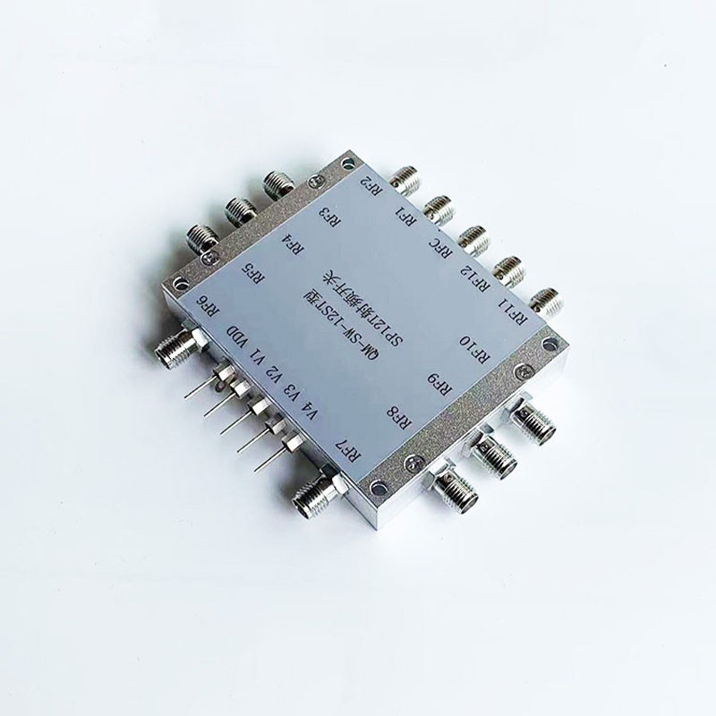 Wishcolor QM-SW-12ST 100MHz-6G - đánh giá và giá Qm Electronics & Repair Services Photos