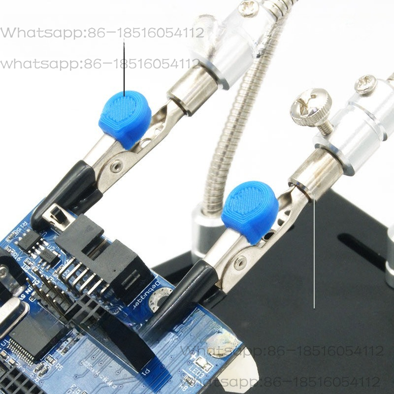 Alligator clip Serpentine tube - đánh giá và giá Electronics Repair Video Game