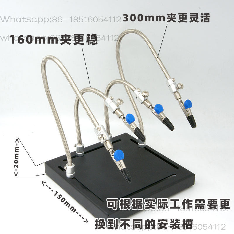 Alligator clip Serpentine tube - đánh giá và giá Electronics Repair Video Game