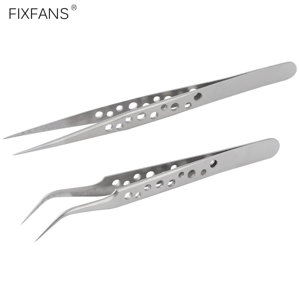 Cực Chính Xác Bằng Thép Không  - đánh giá và giá Smd Tweezer Set