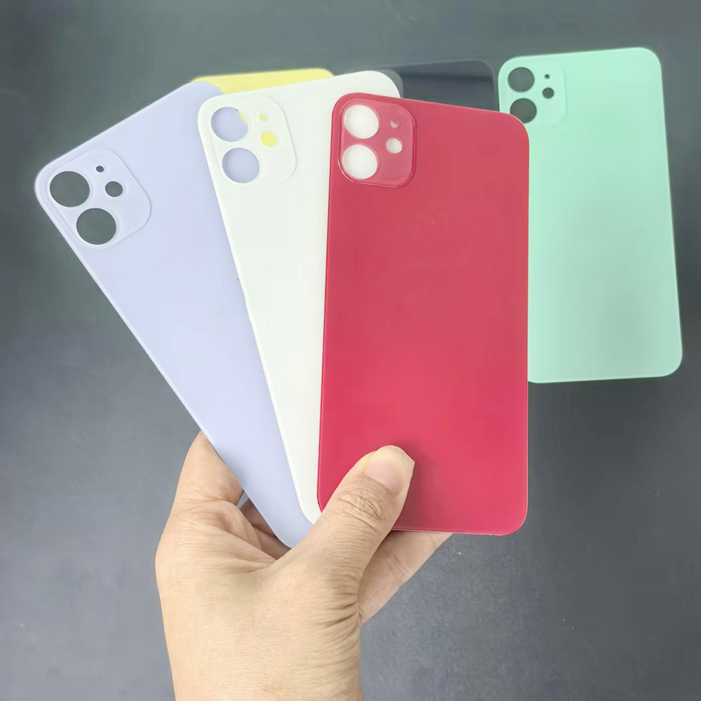 Back Glass Cover For iPhone 11 - đánh giá và giá Phone Battery Replacement