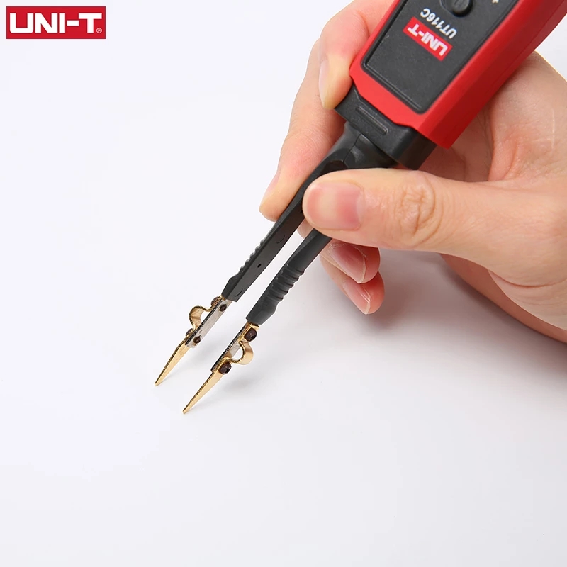 UT116A UT116C Digital Tweezers - đánh giá và giá Smd Tweezer Set