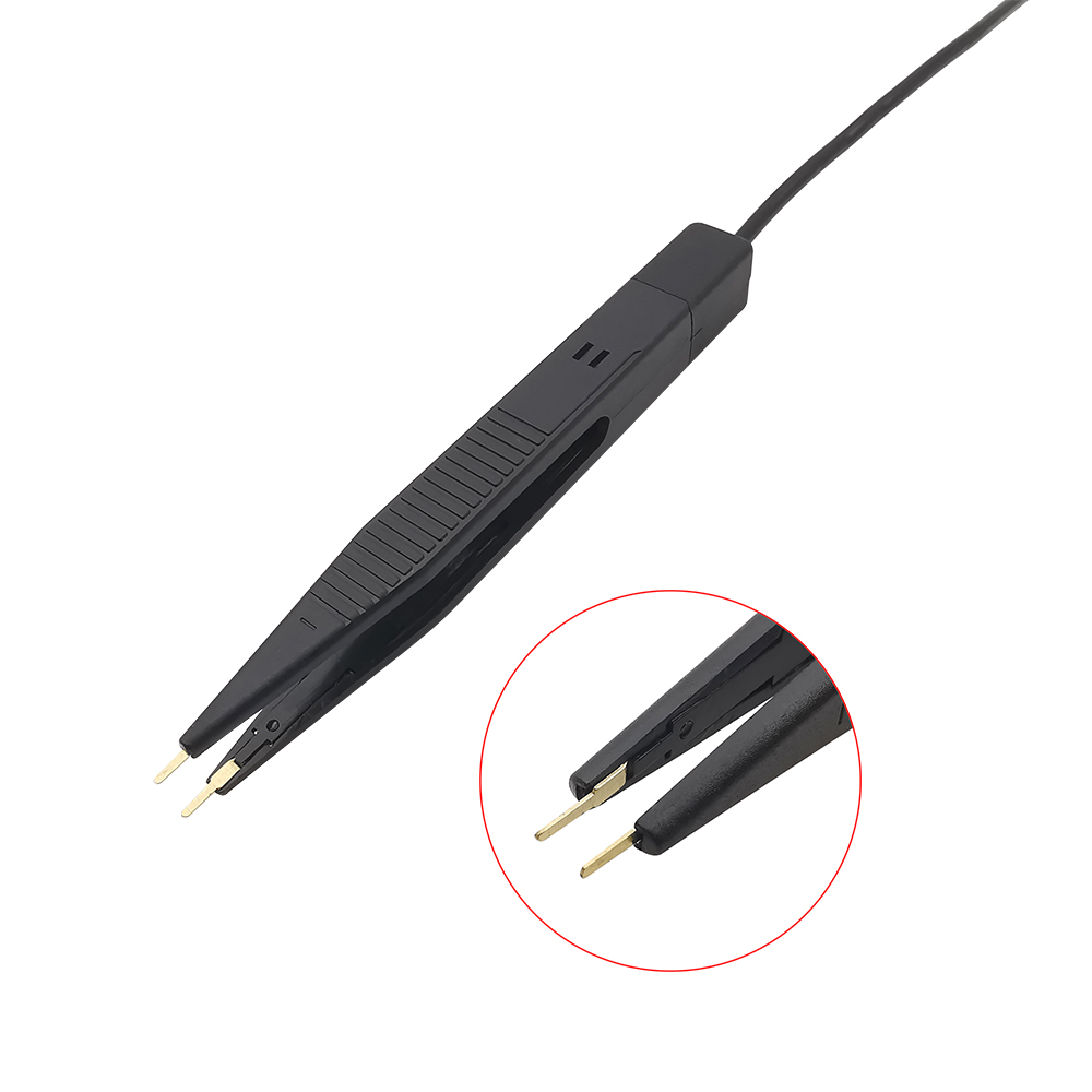 1Pcs SMD Chip Component Multim - đánh giá và giá Smd Tweezer Set